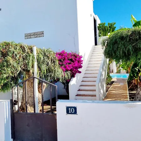 Apartment Casa Jardon Puerto Del Carmen *