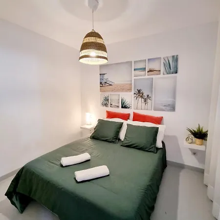 Casa Jardon Puerto Del Carmen Apartment *