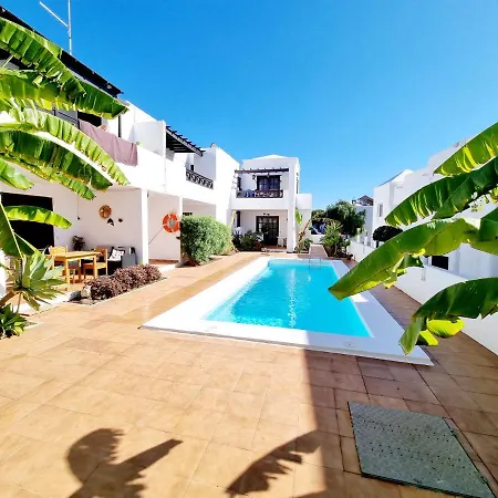 Casa Jardon Puerto Del Carmen *