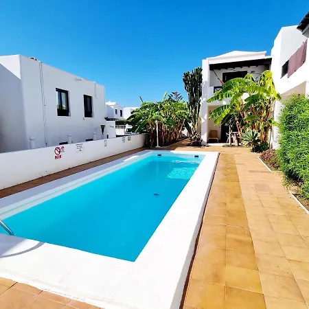 Casa Jardon Puerto Del Carmen Apartment *