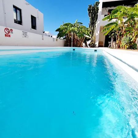 Casa Jardon Puerto Del Carmen * Puerto del Carmen (Lanzarote)
