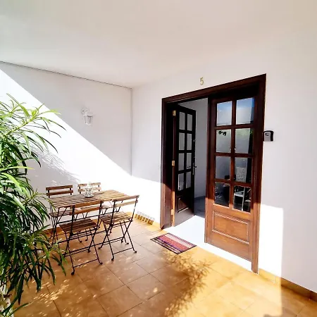 Casa Jardon Puerto Del Carmen