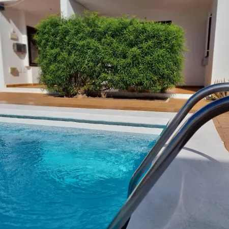 Casa Jardon Apartment