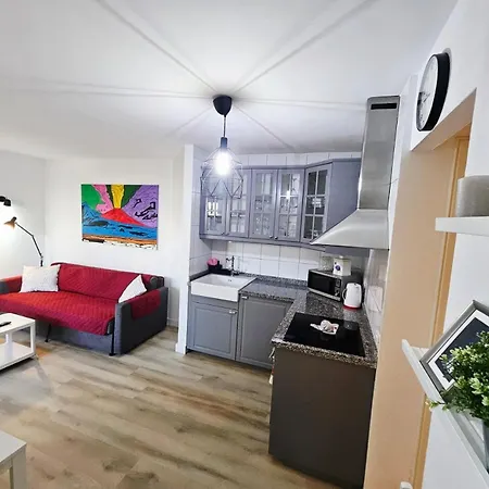 Casa Jardon Apartment