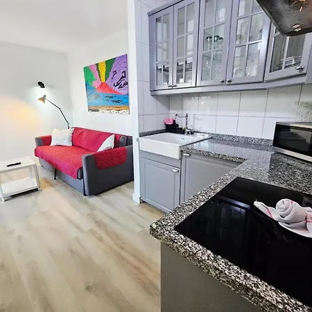 Apartamento Casa Jardon