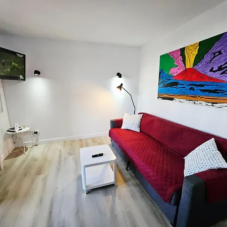 Apartamento Casa Jardon *