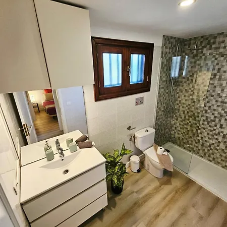 Lägenhet Casa Jardon *