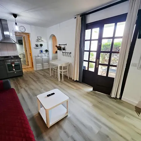 Casa Jardon Lägenhet *
