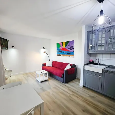 Lägenhet Casa Jardon